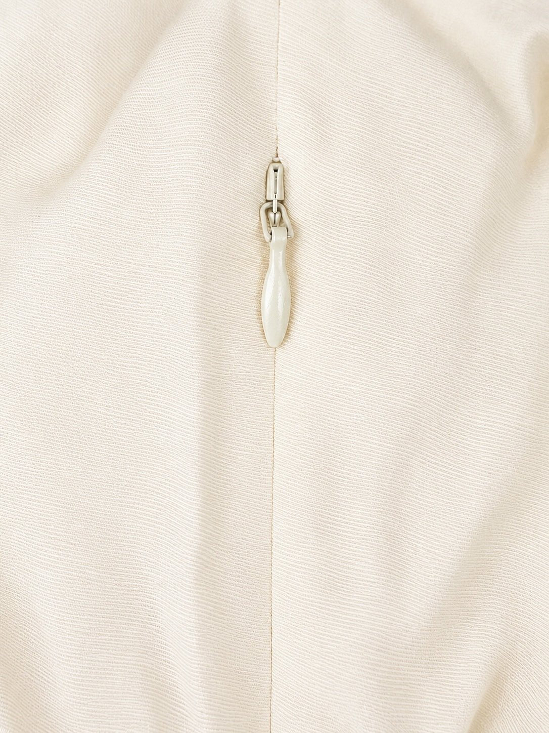 Jonathan Simkhai Jonathan Simkhai Ivory Belted A-Line Mini Dress | Balloon Sleeves | NWT | Size S - Vestir