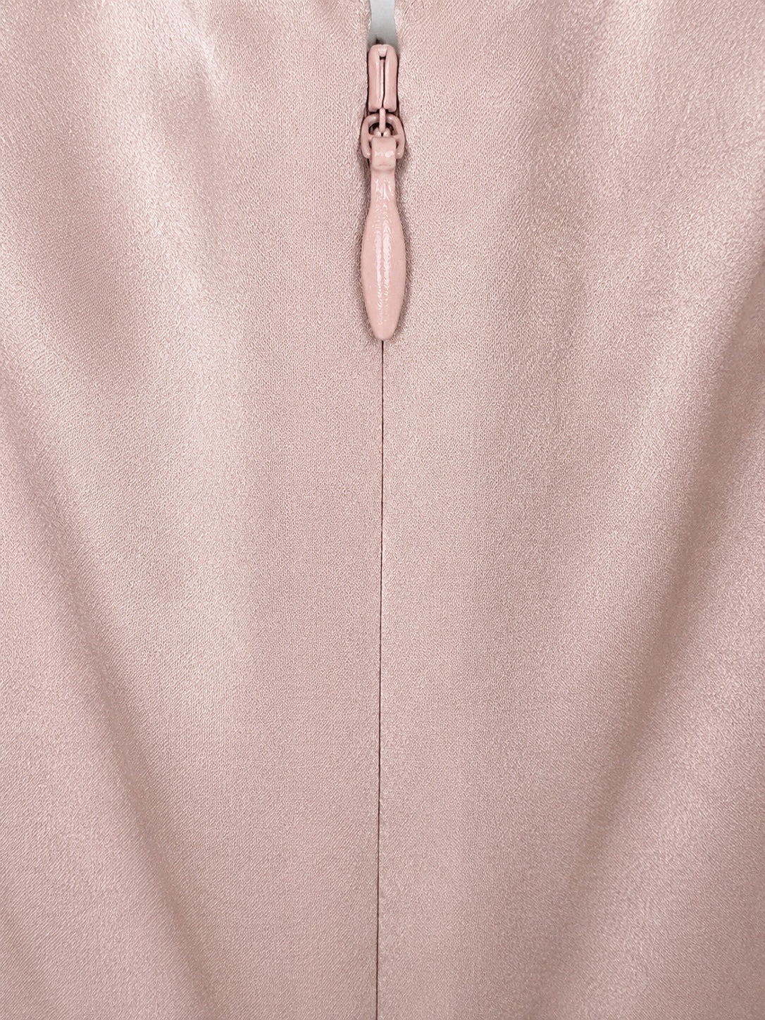 Mansur Gavriel Mansur Gavriel Silk Maxi Dress Blush Elbow Sleeve IT 38 US 2 XS | NWT - Vestir