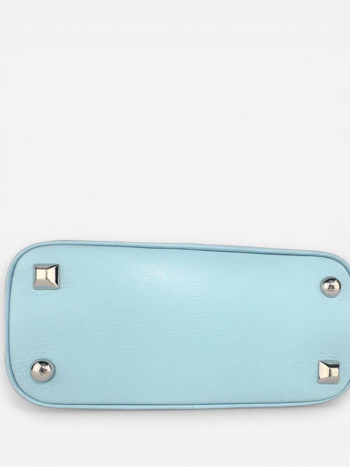 Maison Margiela 5AC Classique Pebbled Goat Leather Top Handle Bag | NWT