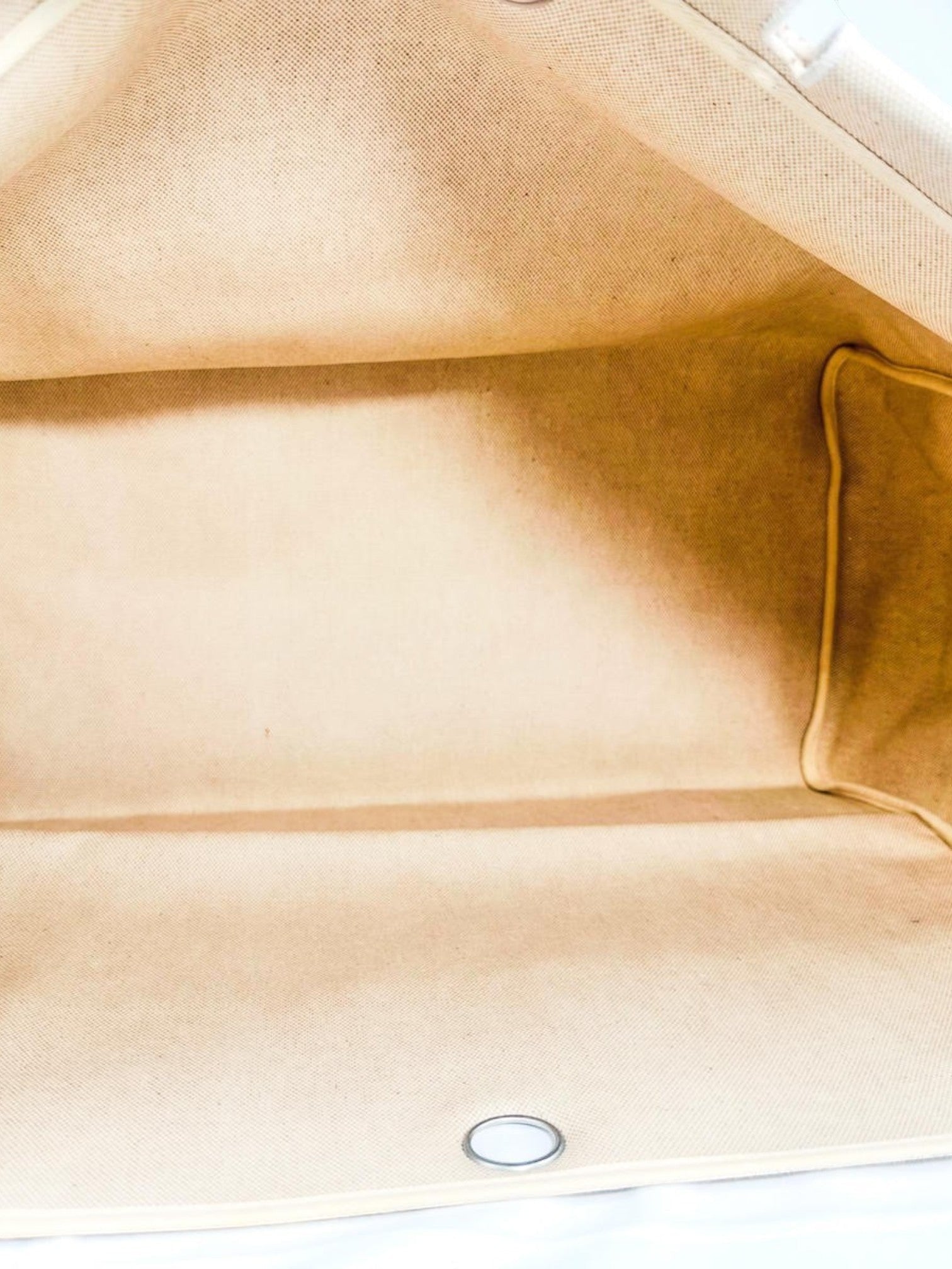 Vintage 1998 Hermès Herbag Cabine 50 – Rare 2-in-1 Travel Edition