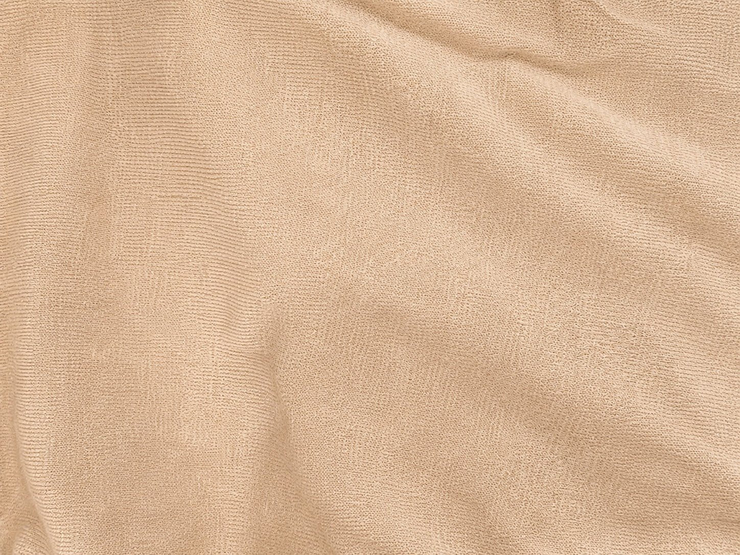 Bottega Veneta Bottega Veneta Cashmere Beaded Open Back Knit Bodysuit Tan S | NWT - Vestir