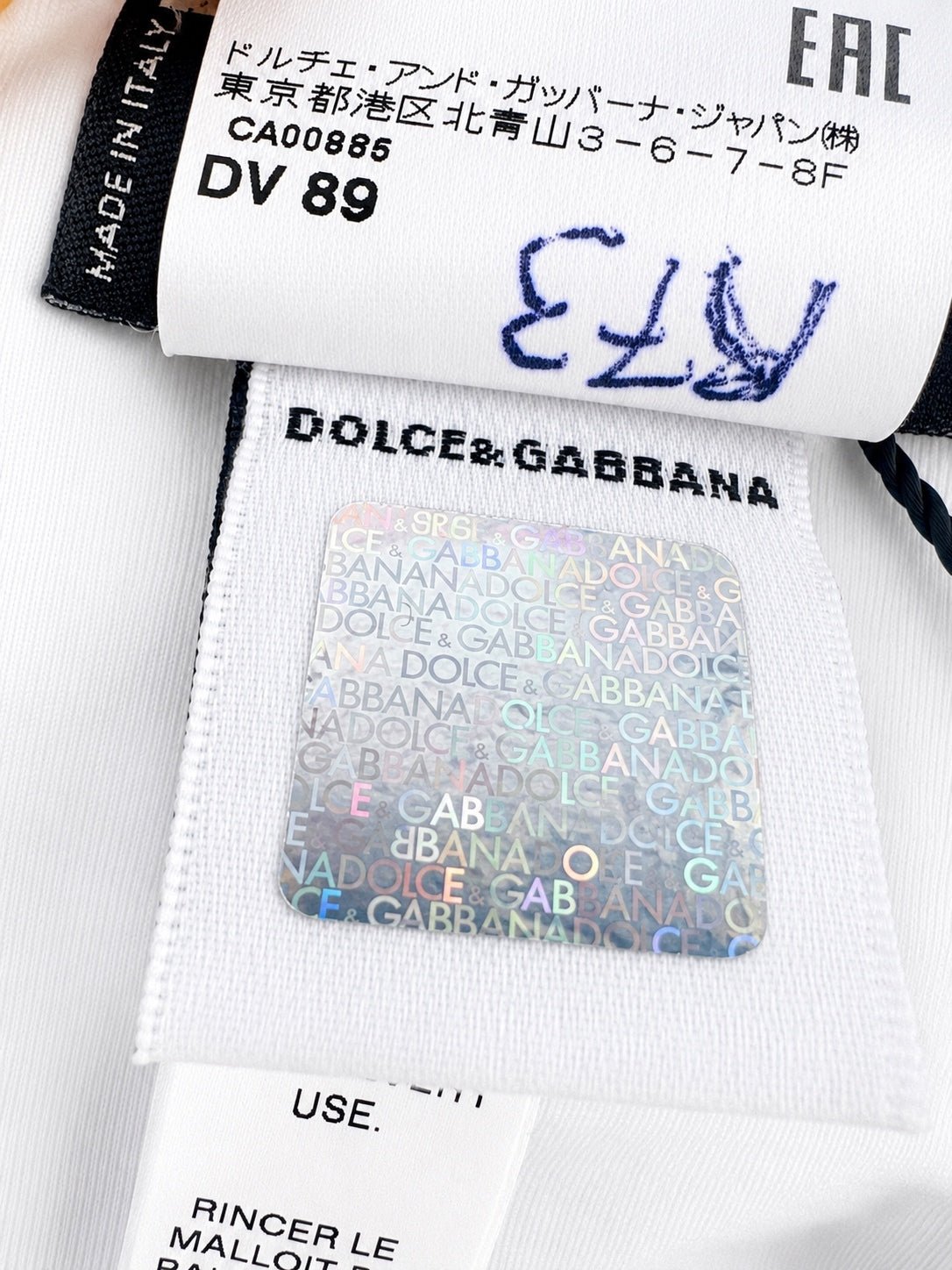 Dolce & Gabbana Dolce & Gabbana Hydrangea Floral Halter Bikini Set Women S | NWT - Vestir